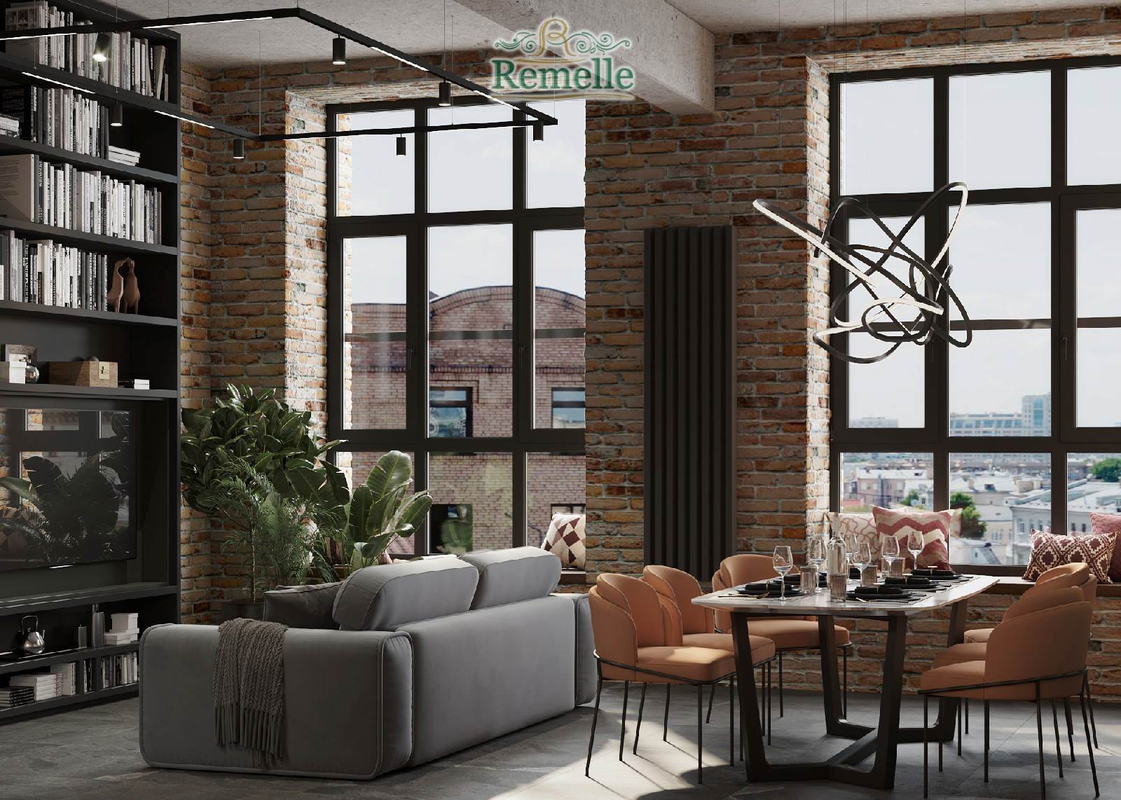 ЖК Landrin loft | Б. Сампсониевский пр. 77/7