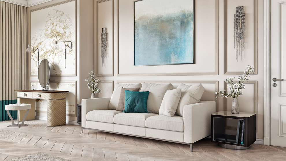 Загородный дом 580 м2