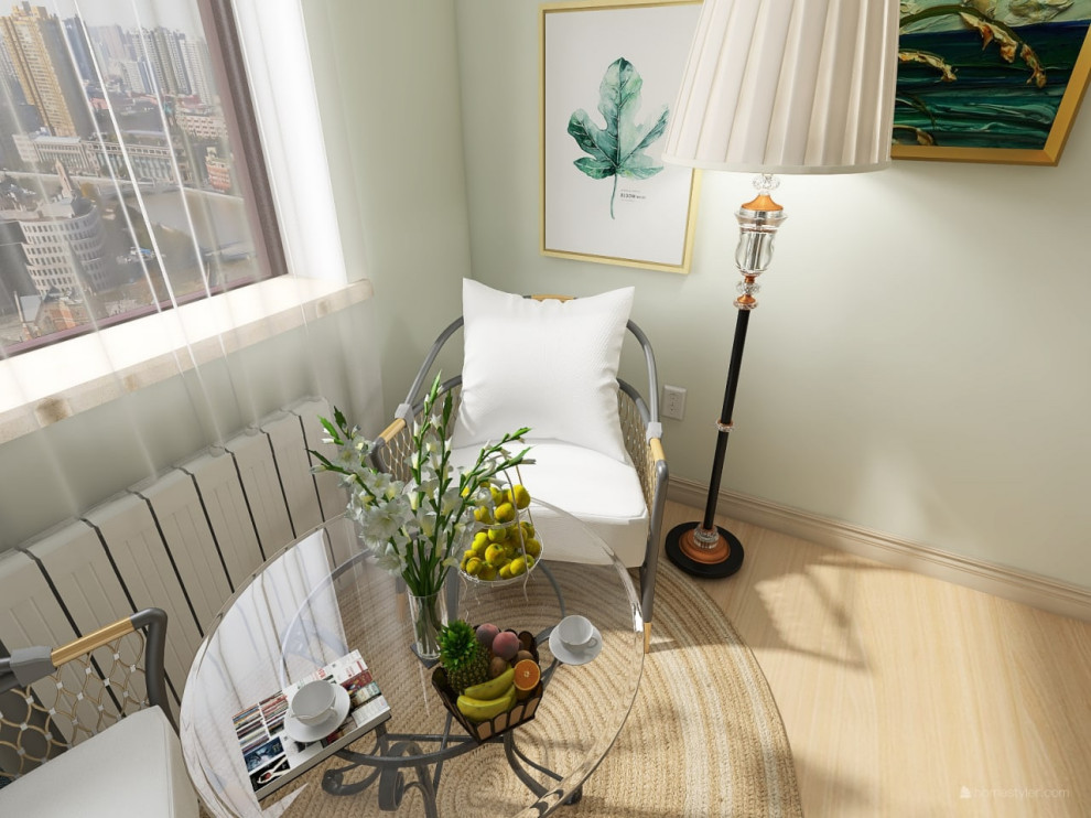 Обложка проекта: Частный дом, Московская область . Коттеджный посёлок Пушкино