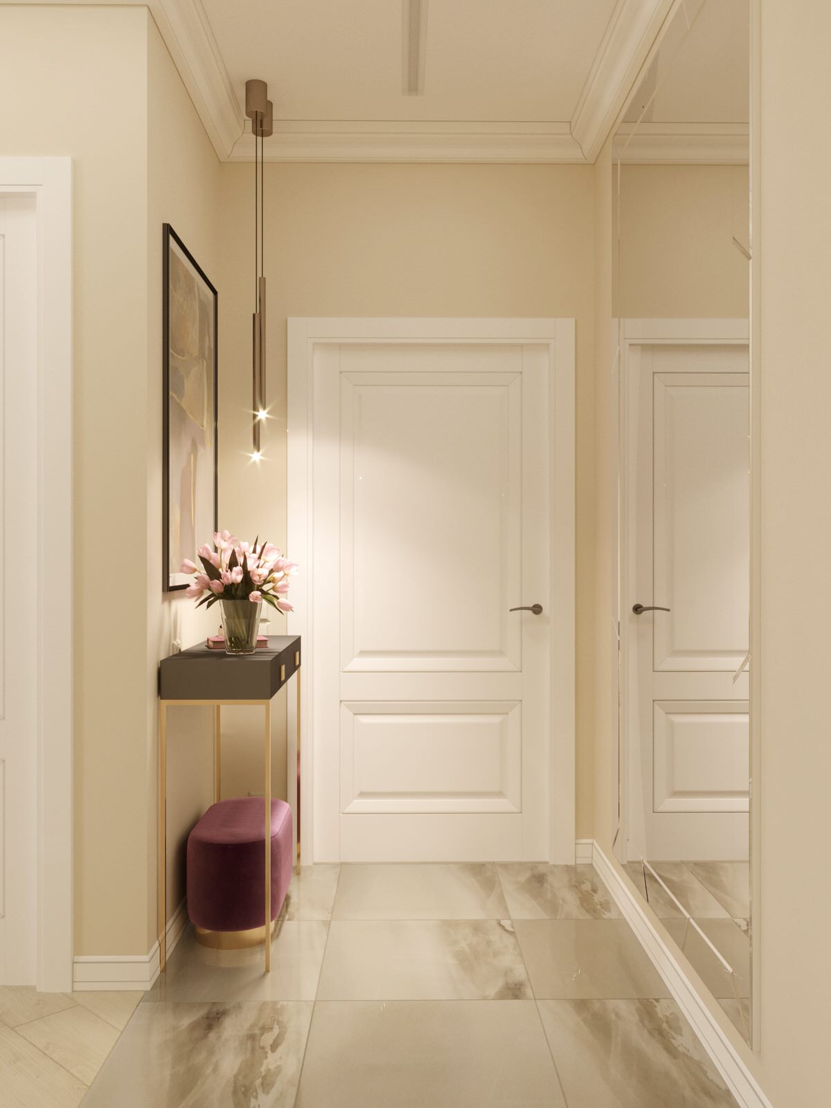 Квартира ЖК "Тихий"