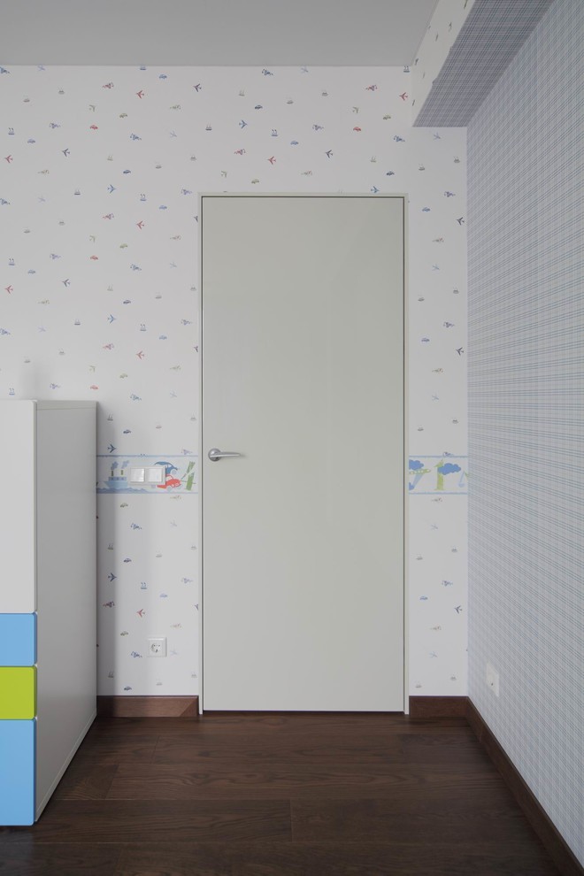 Частный интерьер изготовление дверей