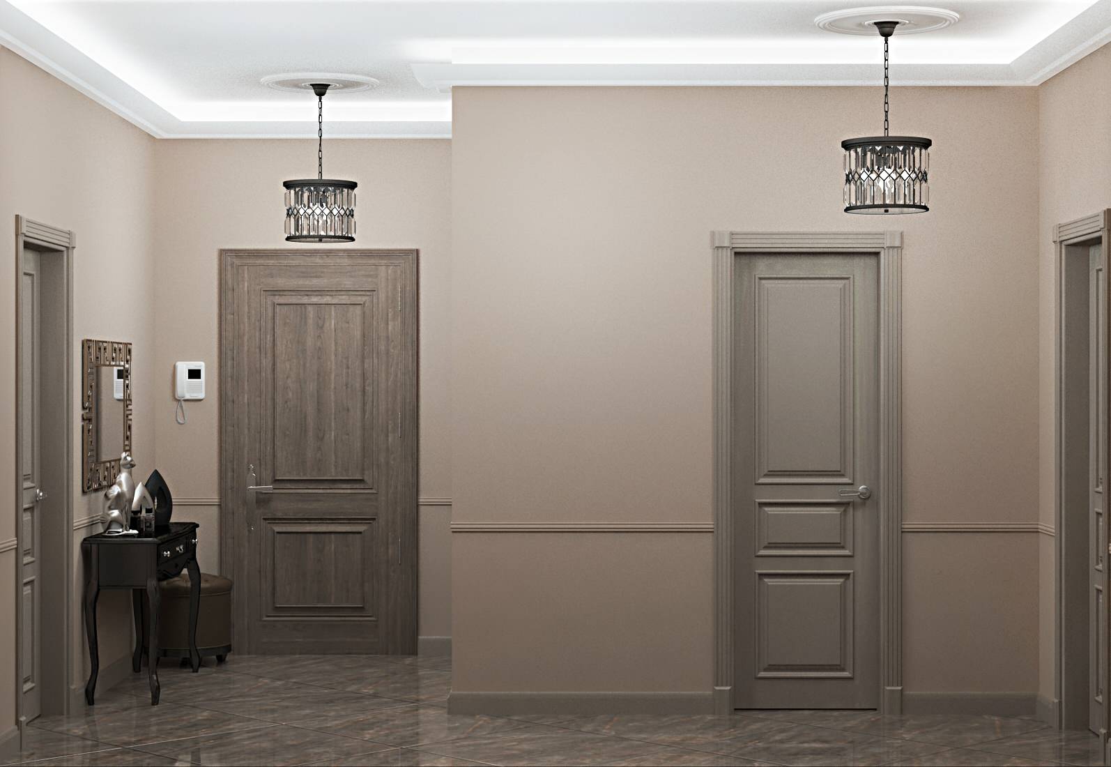 Квартира "Арт-Деко"