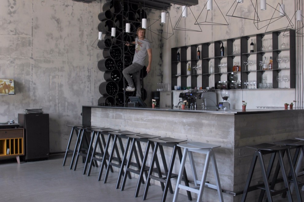 Maria Serova "SILENT architecture"