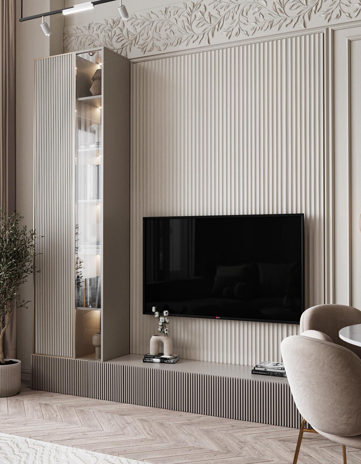 2-х уровневая квартира ЖК "Конди Loft"