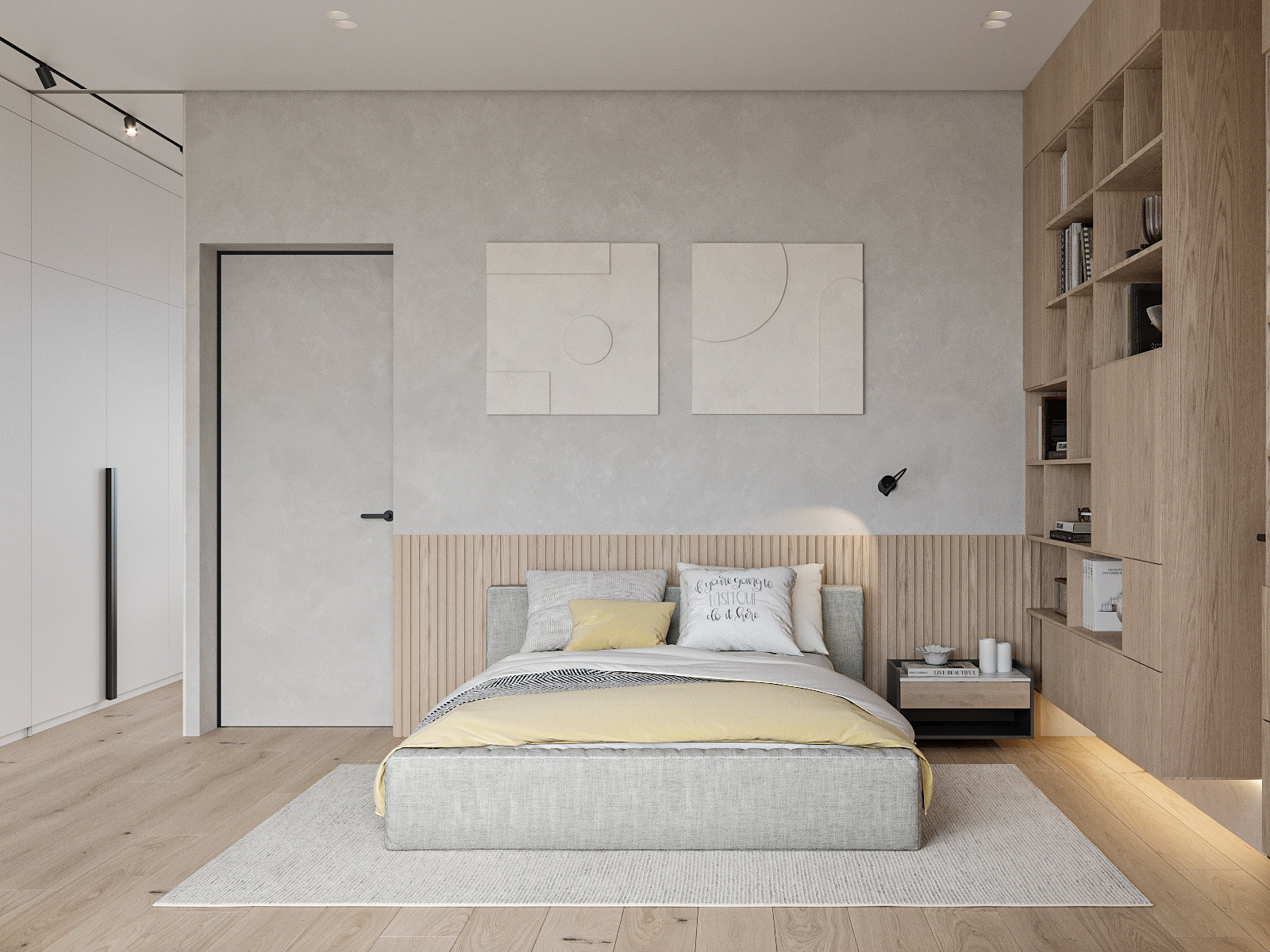 Дизайн-проект Таунхауса 250м2 в г. Владивостоке