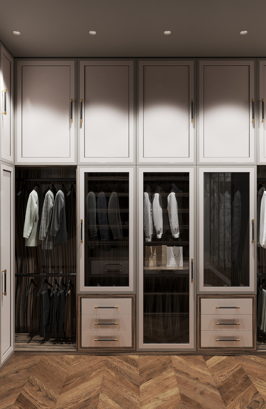 Квартира на Большой Дмитровке IX 115 кв.м