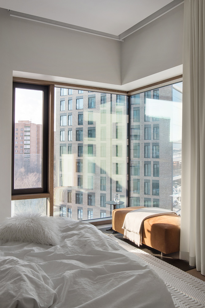 Проект в ЖК "Вишневый сад"