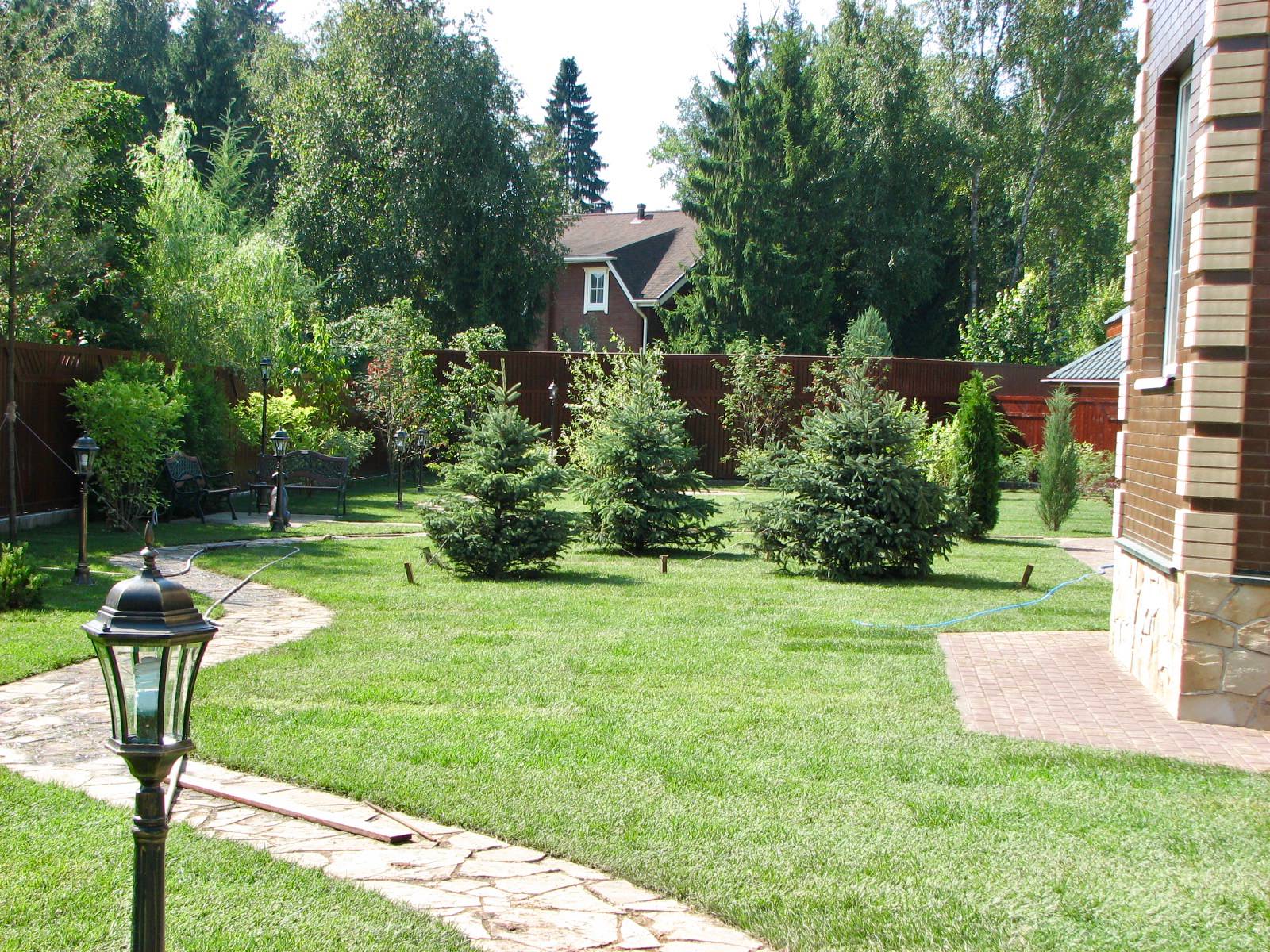 КП Глаголево парк