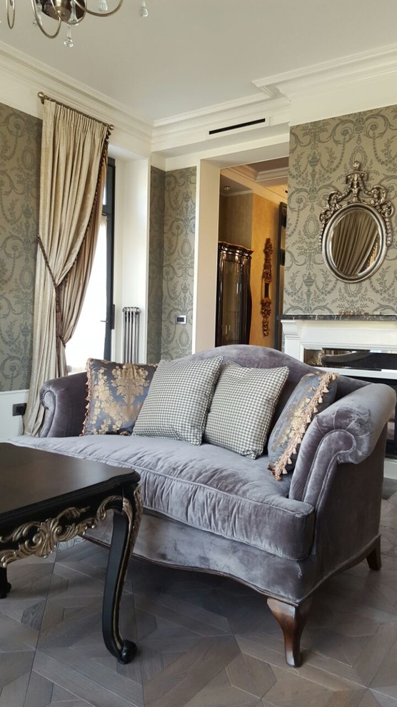 Елена Петровская   Мархи.