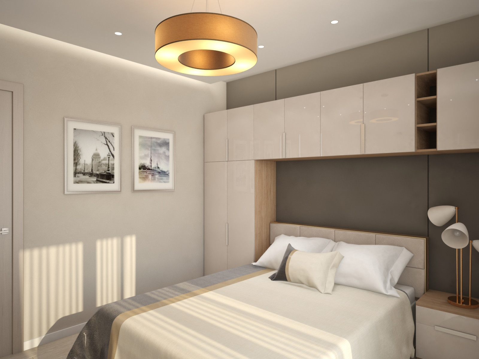 Двухуровневая квартира