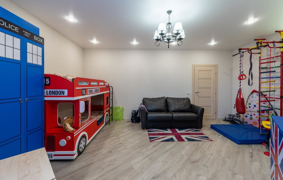 Детская - умный дом