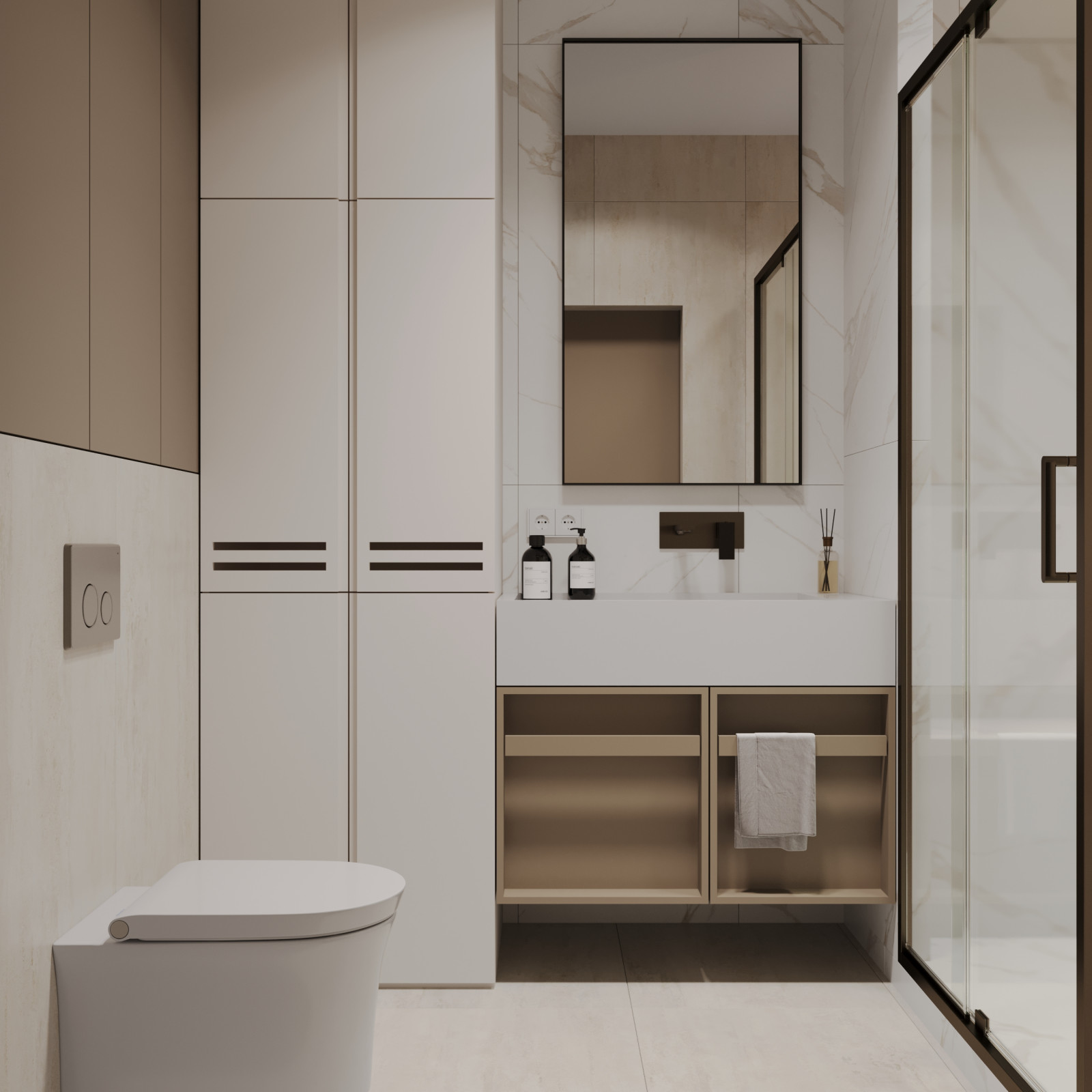 Квартира Арбан 10