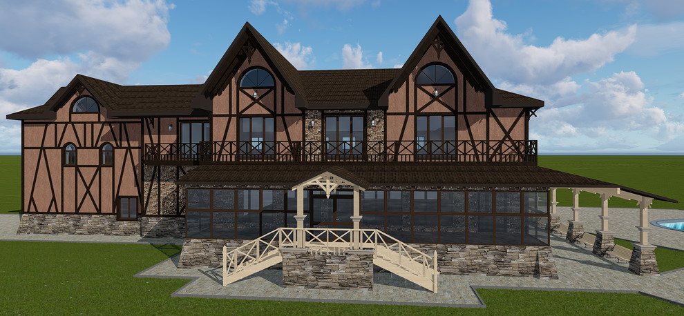 Реконструкция - Охотничий клуб