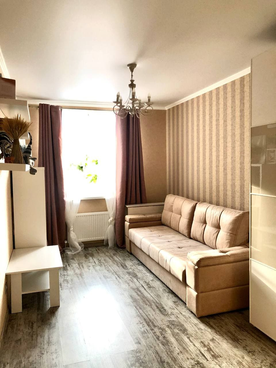 Ремонт квартиры в ЖК "Южный парк"