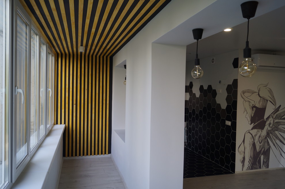 Квартира для Валерия и Алисы