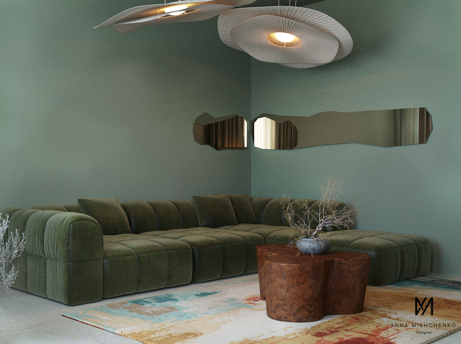 Дом в Удобной