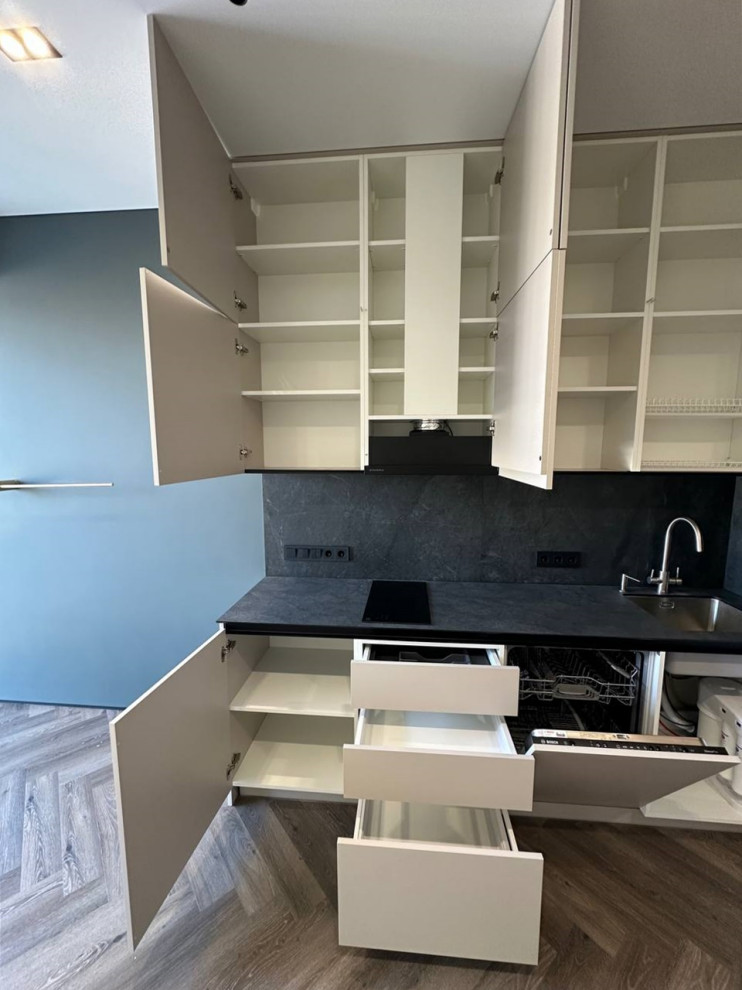 Кухня в современном стиле