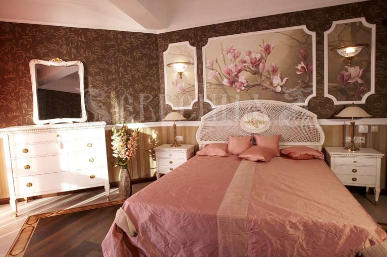 Обложка проекта: Авторская настенная живопись - Евгении Билой