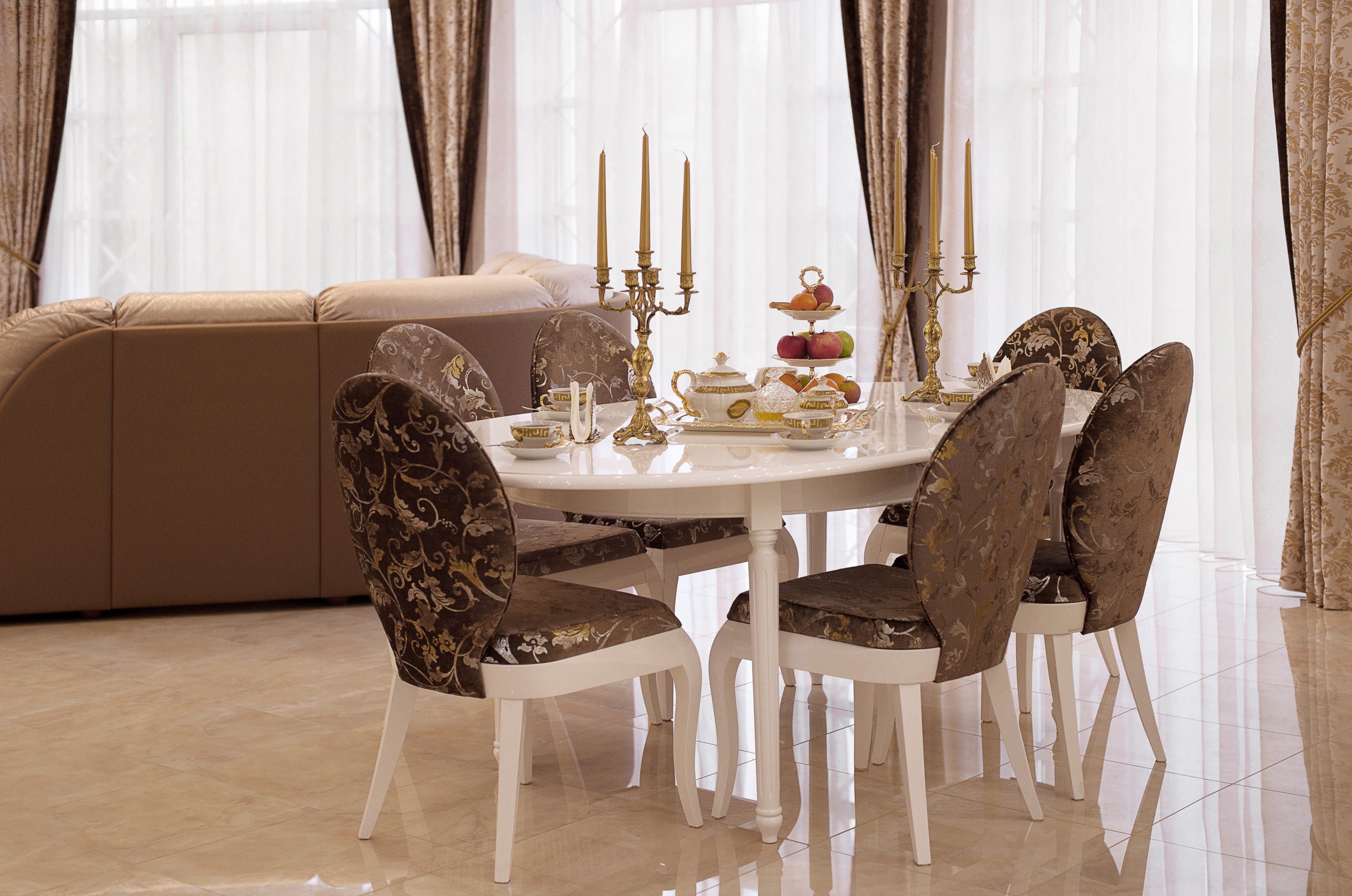 По мотивам классики