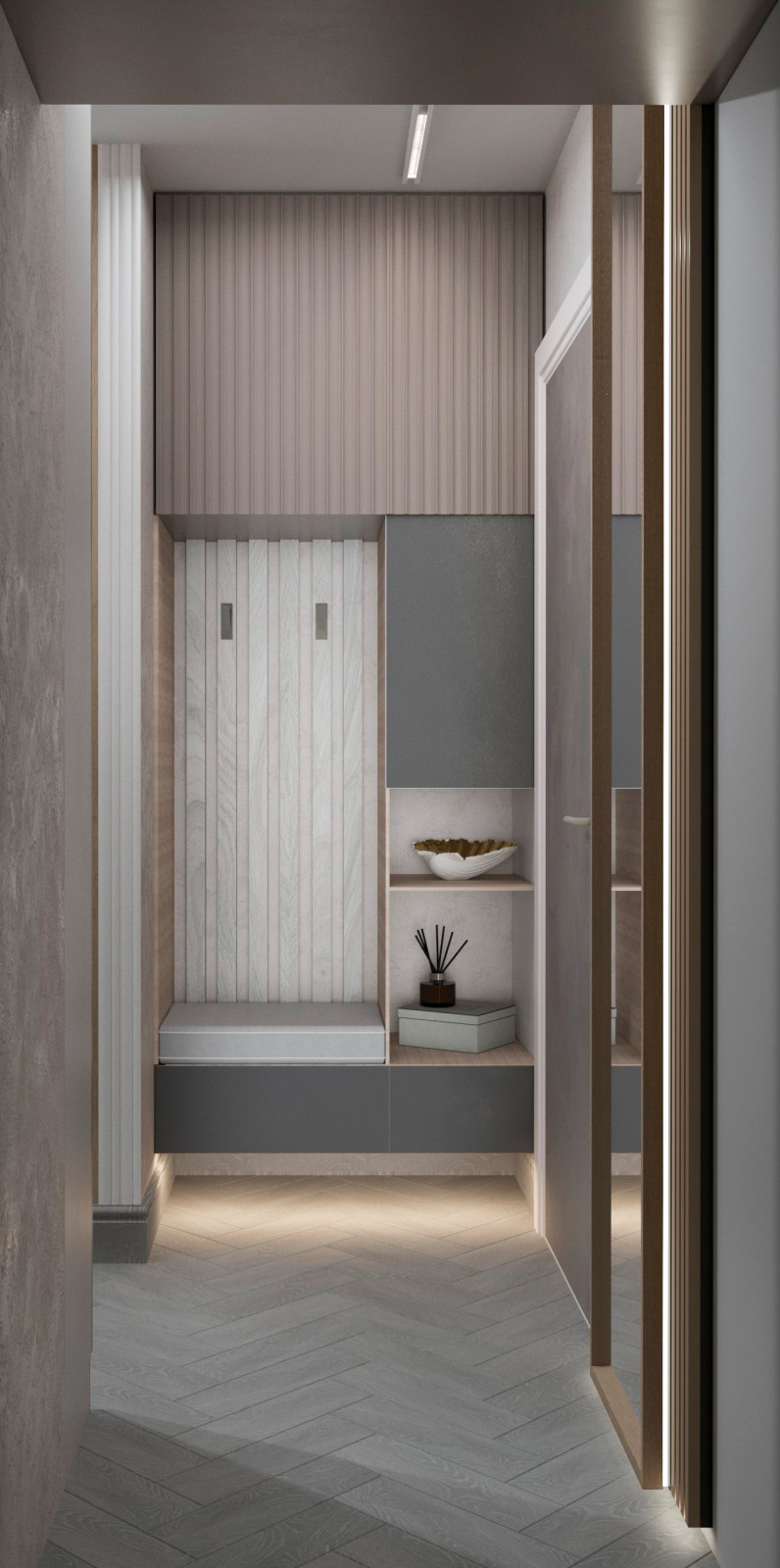 Евродвушка ПГТ Сириус, ЖК Фрукты "Черника"