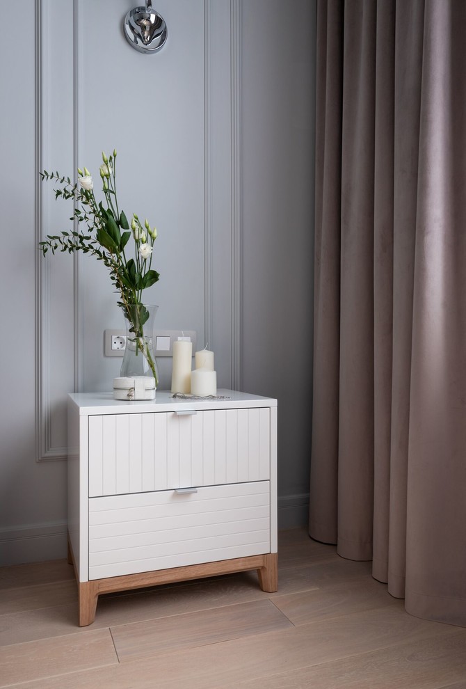 Квартира на Смольном проспекте