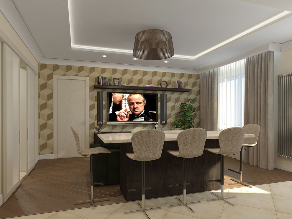 Дом холостяка