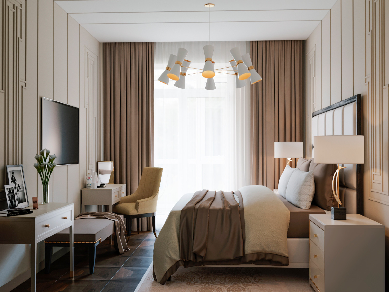 Квартира на Васильевском острове