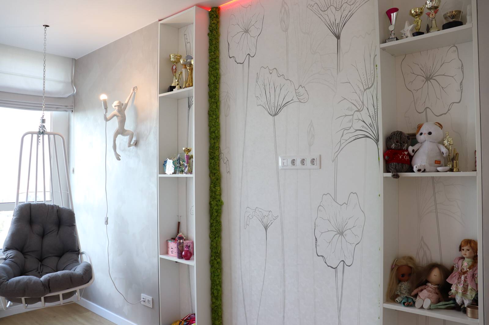 Wohnung 85 m2 (Appartmens 85 sq m) Kyiv Ukraine 2020-2021