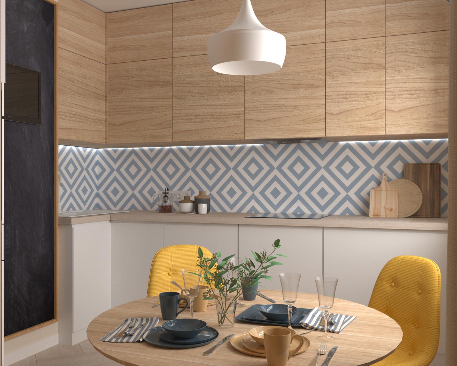 Солнечная квартира на Выхино