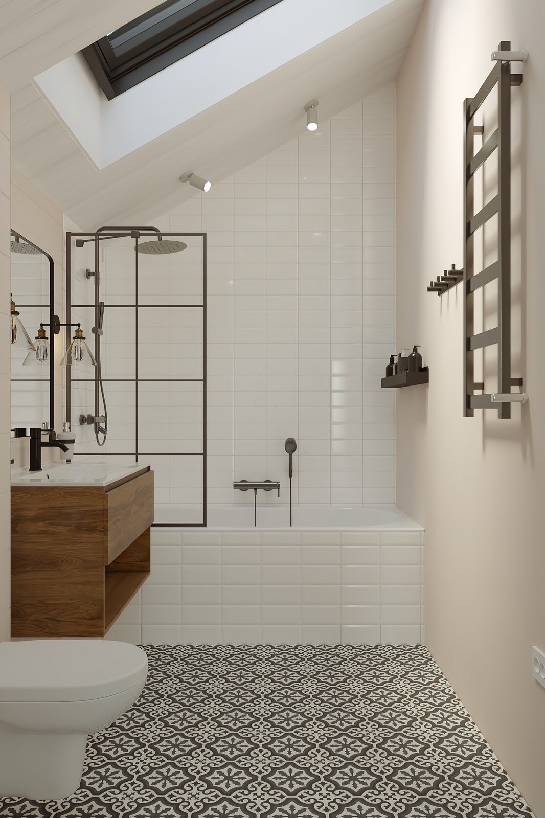 Дизайн проект дома в г.Сочи