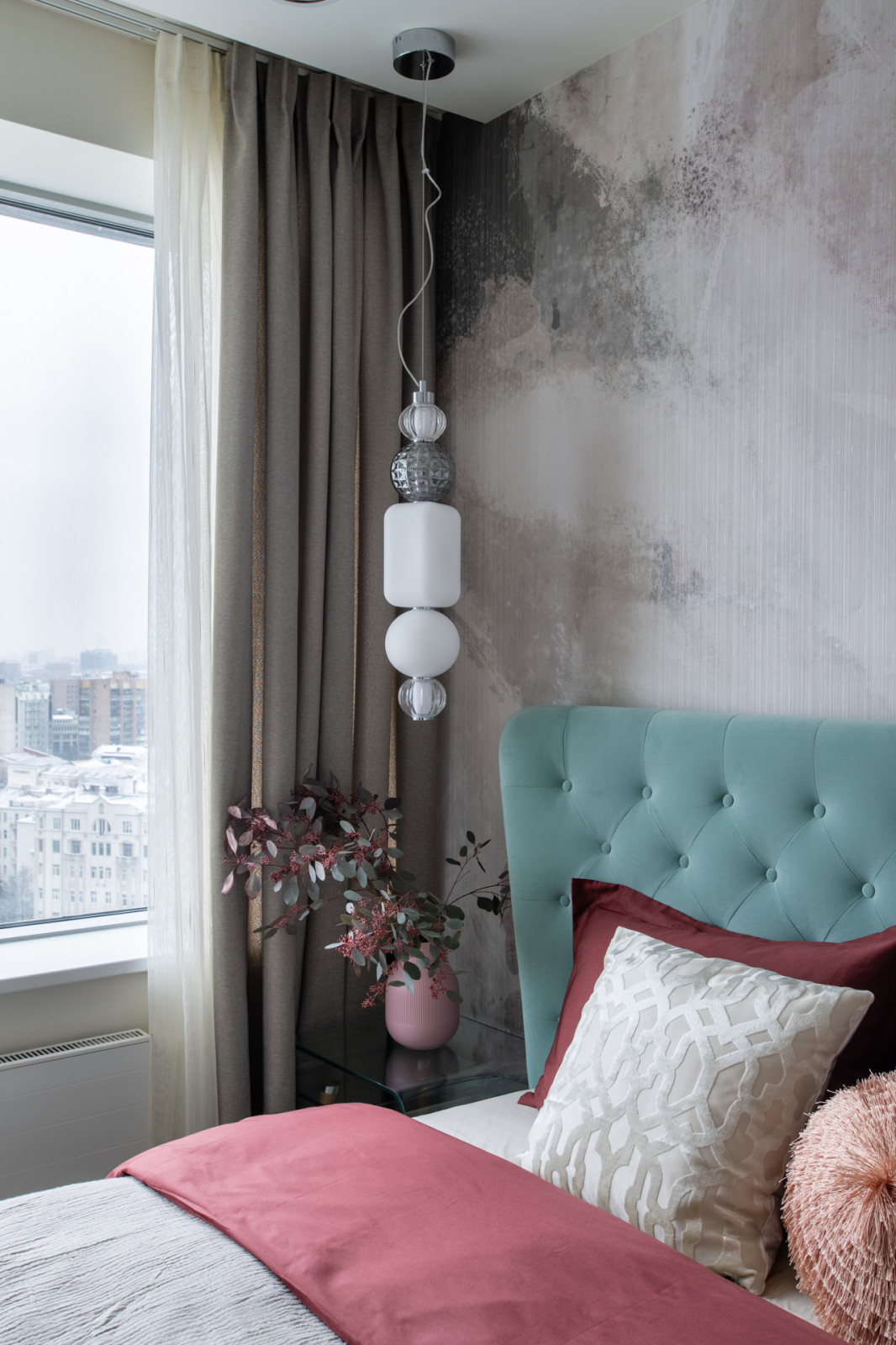 Небесный горизонт ЖК The Book