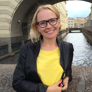 Анастасия Кузнецова