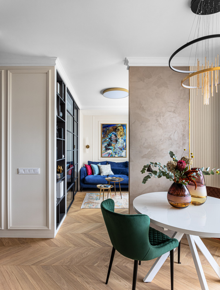 Реализованный проект ЖК О7