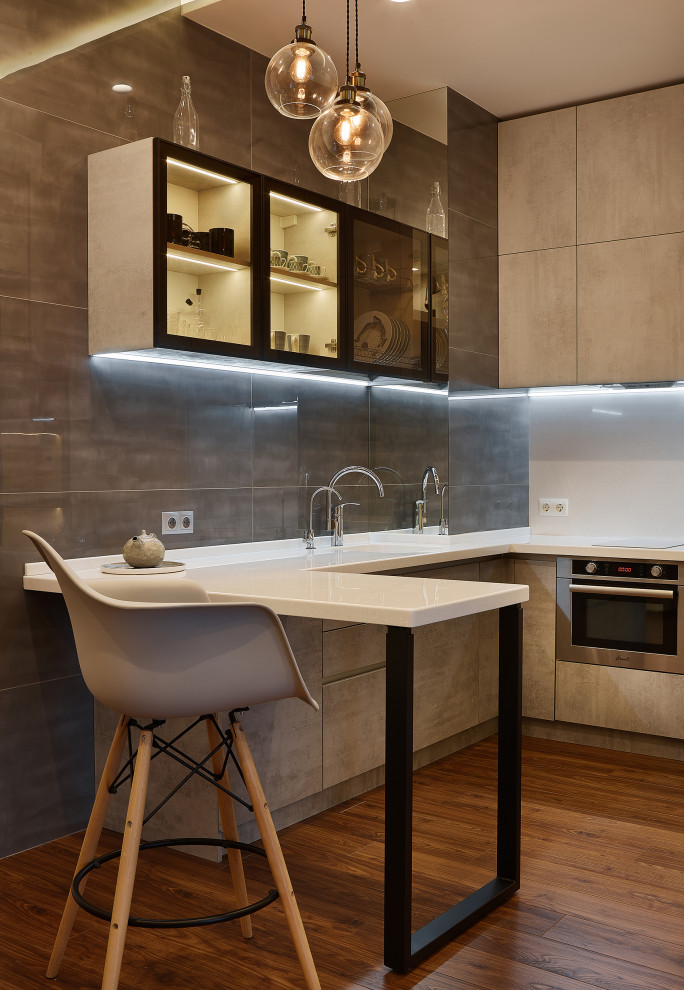 Дизайн интерьера апартаментов в Форосе