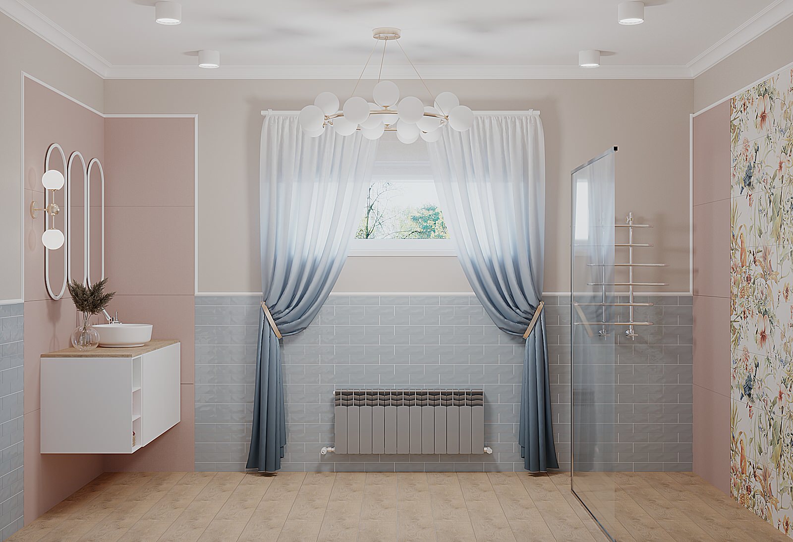 Дом п.Прибрежный