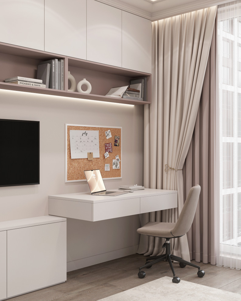 Трехкомнатная квартира г.Москва