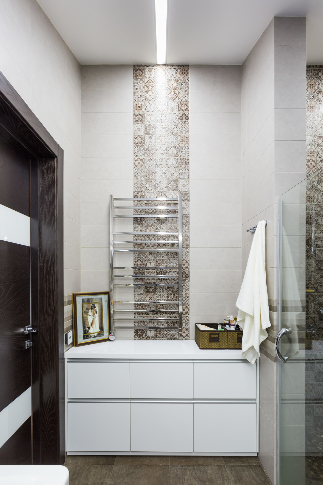 Шоколадно-лиловая история