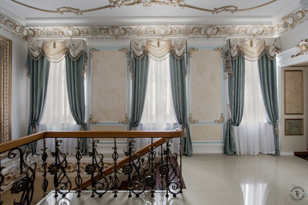 Дом в классическом стиле