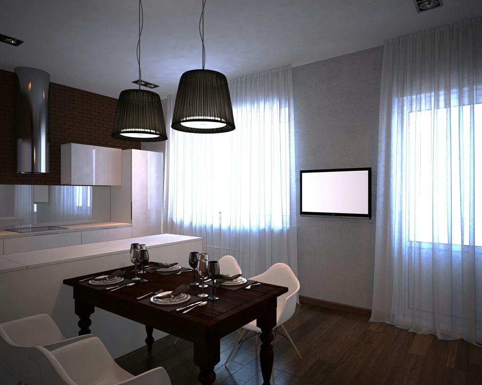 Дом в "Альпиской деревне" Краснодар