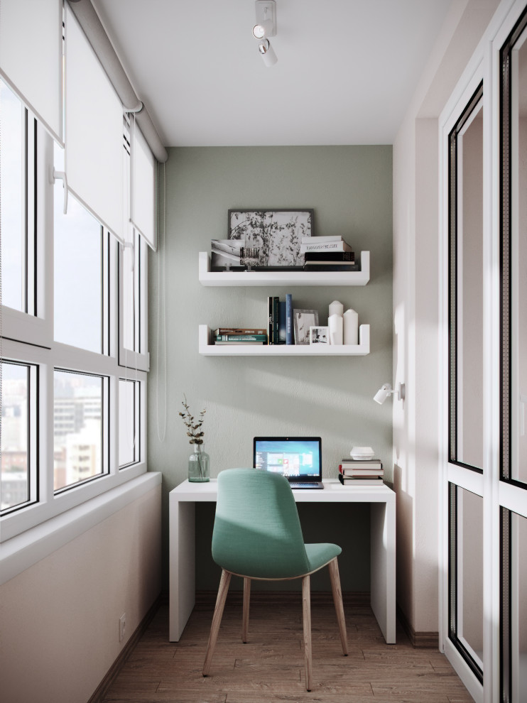 Сканди с нотками романтики