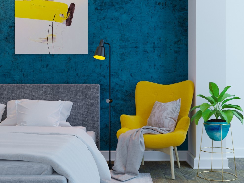 Обложка проекта: Дизайн двухкомнатной квартиры