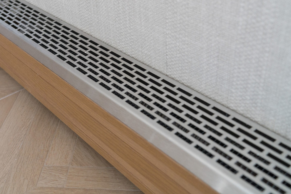 Обложка проекта: Perimeter X2 c решеткой из нержайвейки