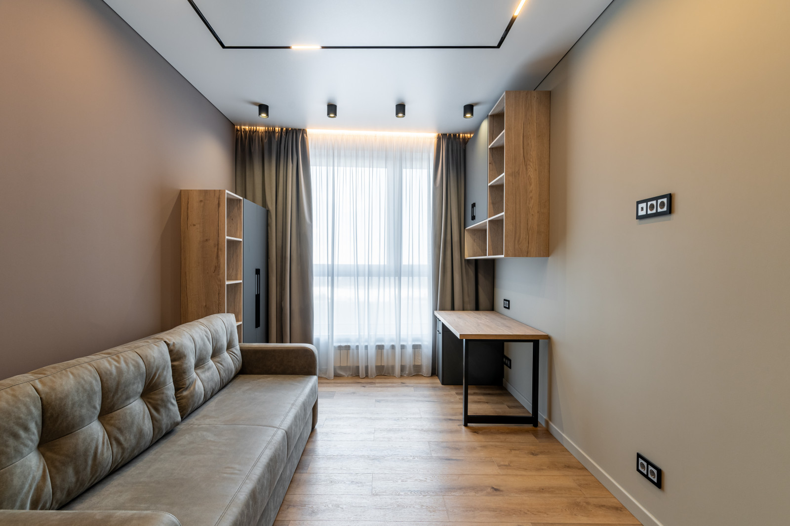 Дизайнерский ремонт