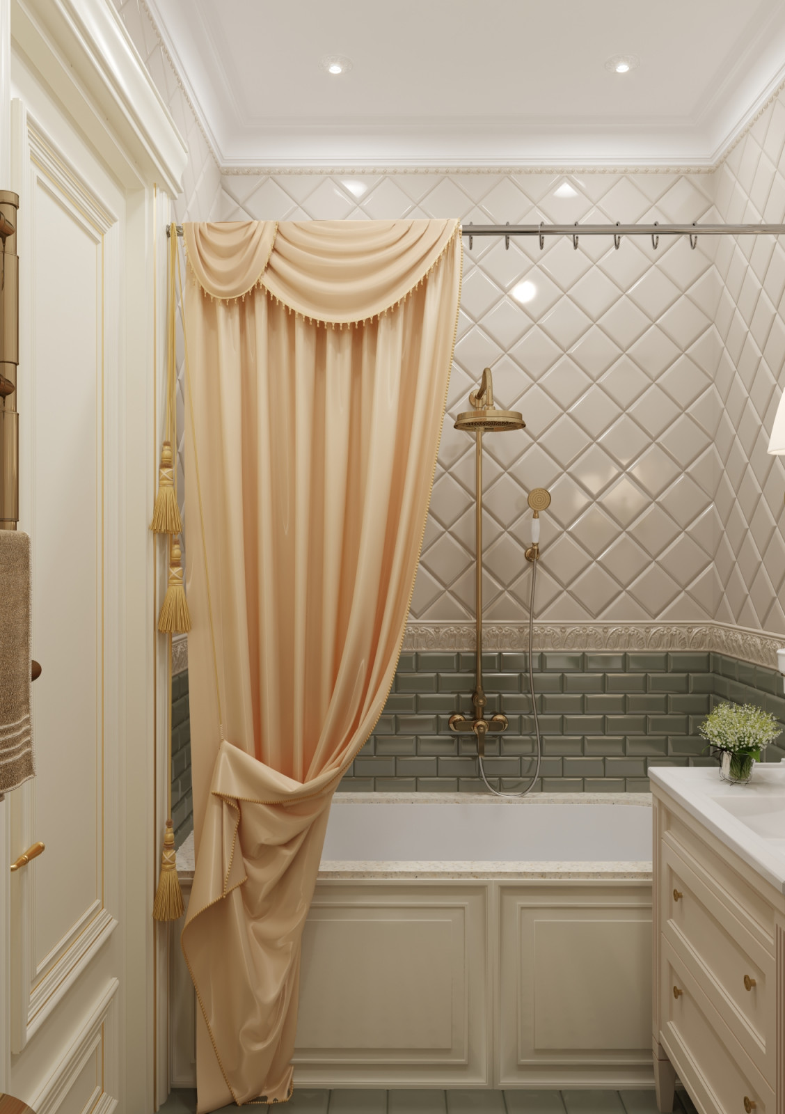 ЖК андерсен