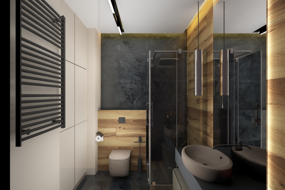 Ванная мужская