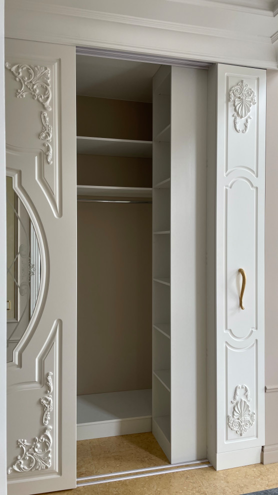 Особняк в классическом стиле в Волжском, Самарская область