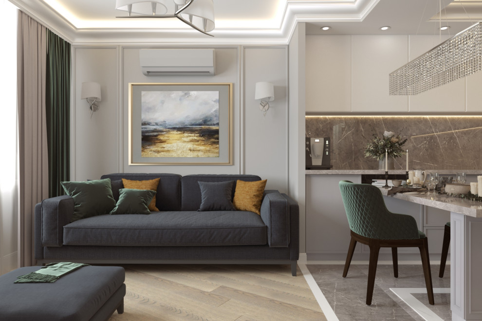 ЖК Новая Рига Москва