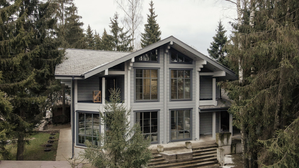 Дом в Голицино