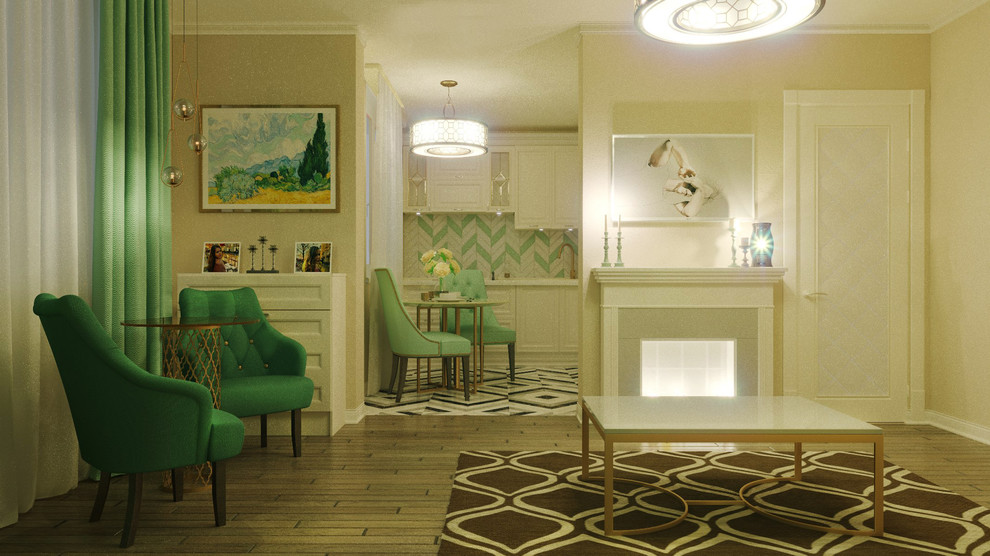 Обложка проекта: сны Винсента