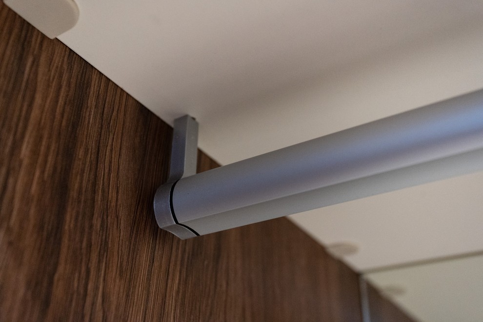 Гардеробная от raumplus